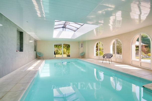MAISON CONTEMPORAINE 4 CHAMBRES (LE VESINET) - Photo 1
