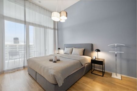 Apartment 4: Basel Erlenmattquartier 2.5-Zimmer (Attika) - Foto 4