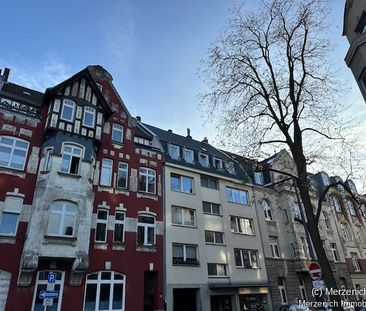 Objektdetails: Köln - Nippes - Wohnung Gemütliches Dachgeschossapar... - Photo 1