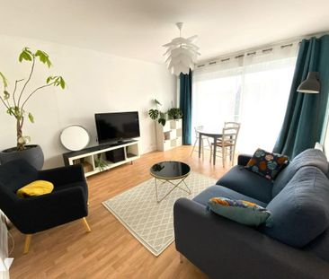 PELLOUAILLLES LES VIGNES : appartement T3 avec balcon - Photo 2