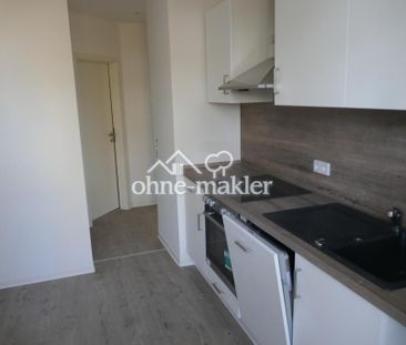 Single-Wohnung mit EBK, Balkon, Altbau, zentral, im Grünen - Foto 4