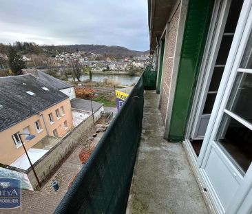 Appartement à louer 3 pièces 64.36m² - Photo 3