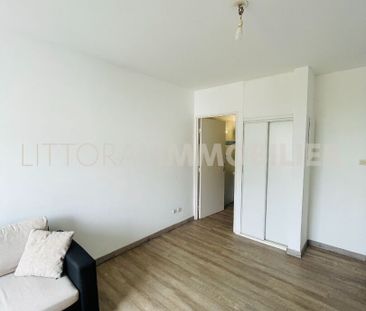 Location Appartement 1 pièce 22m² - Photo 1