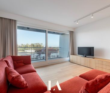 Vernieuwd appartement met 2 slaapkamers vlakbij Havengeul te Nieuwp... - Foto 5