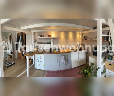 TAUSCHWOHNUNG 1-Zimmer-Appartm. mit Balkon zur Holtenauer gegen Süd... - Photo 5