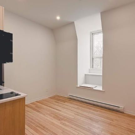 1 CH - 1 SDB - Montréal - $1,195 /mo - Photo 1