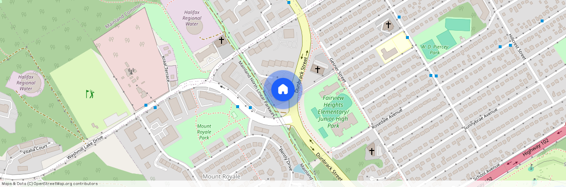 33-41 Veronica Drive, Halifax B3N 3A4