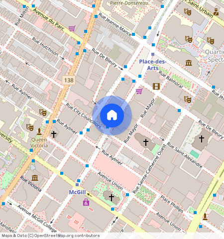 Ville-Marie, Ville-Marie, Ile de Montréal, H3A 3G5