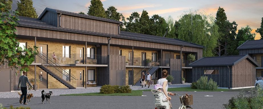 Bäckgatan 11 G - Foto 1