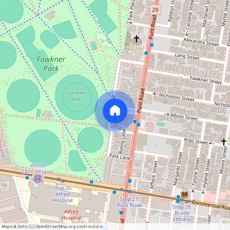 9/40 Pasley Street, South Yarra