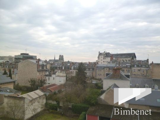 Duplex à louer, 3 pièces - Orléans 45000 - Photo 1
