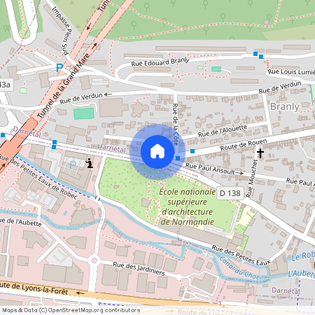 Seine-Maritime, 76, 76160, Darnetal