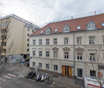 Erstklassige 3-Zimmer Wohnung mit kleiner Loggia an der Ecke zur Ka... - Foto 4