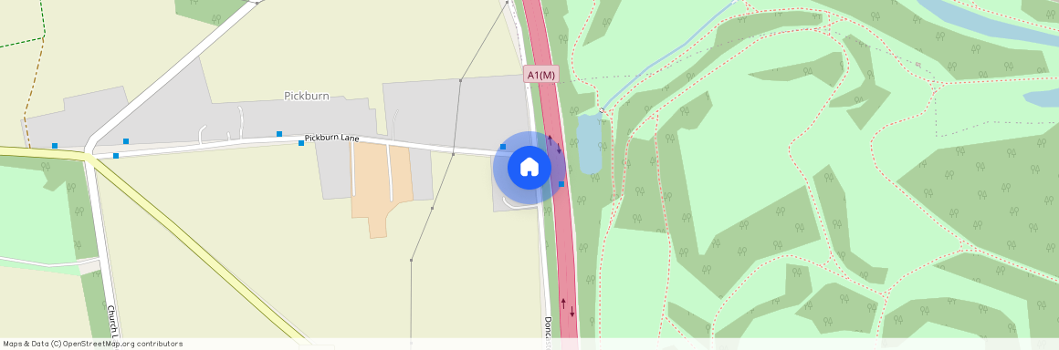 Doncaster Road, Pickburn, Doncaster