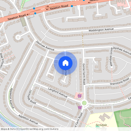 Calverton Grove, Birmingham