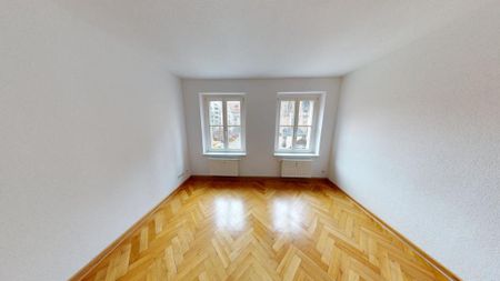 Mehr Innenstadt geht nicht - 3-Raum-Altbauwohnung - Foto 4