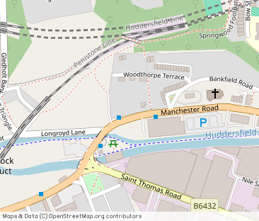 Manchester Road, Huddersfield, West Yorkshire, HD1 - Photo 1