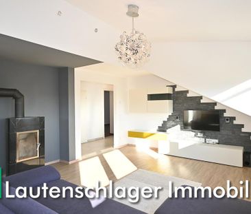 Schön, hier zu wohnen! Top moderne 3,5-Zimmer-Wohnung in Velburg - Photo 1