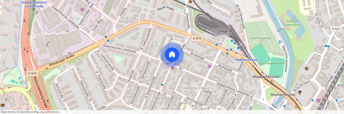 Hessestr. 1, 60439, Frankfurt Am Main Ot Heddernheim