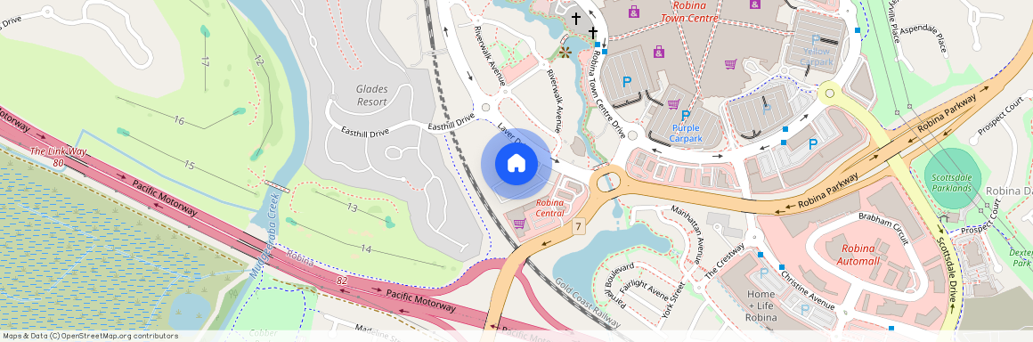 17 / 2 THE GARDENWAY, Robina