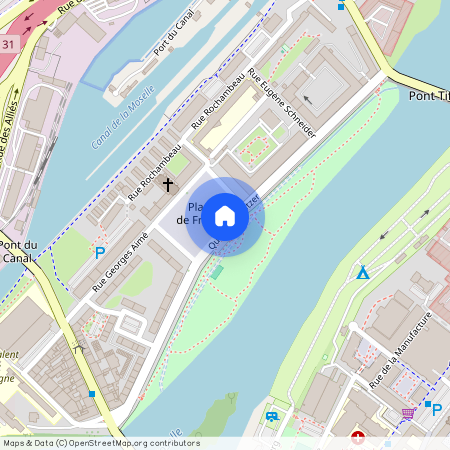 57000, Metz