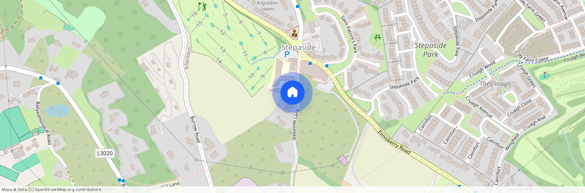 Apartment 50, The Elm, Parkview, Stepaside, Dublin 18