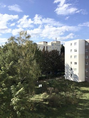 schöne 3-Zimmer-Wohnung mit Balkon - Foto 5