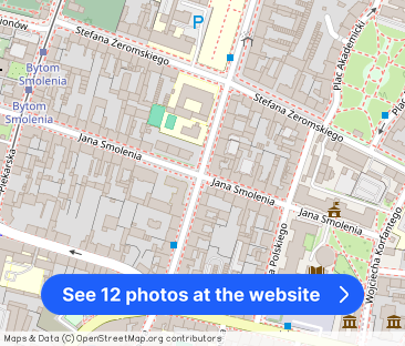 Dwupokojowe mieszkanie w Centrum miasta, ogrzewanie w cenie! - Photo 1