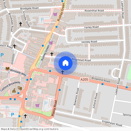 Ringstead Road, London SE6