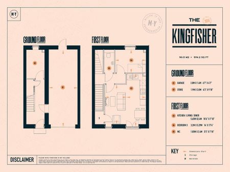 3 bedroom terraced house to rent - Photo 2