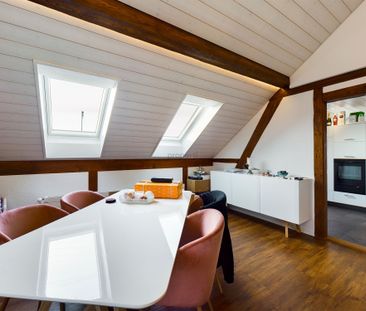 Cozy 3-room apartment with modern interior in Zollikofen - Foto 4