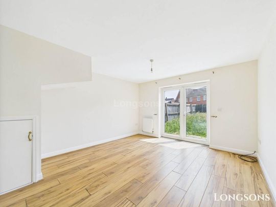 2 bedroom terraced house to rent - Photo 1