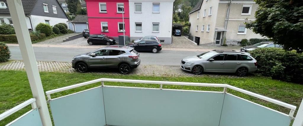 Wohnen in der Becke im Erdgeschoss! Schöne 3-Zimmer-Wohnung mit Balkon in Hemer Becke - Photo 1