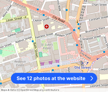 St. Luke's Estate, Bath Street, London, EC1V - Photo 1