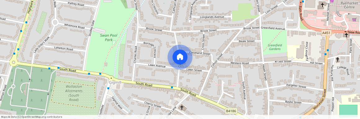 Clark Street, Stourbridge