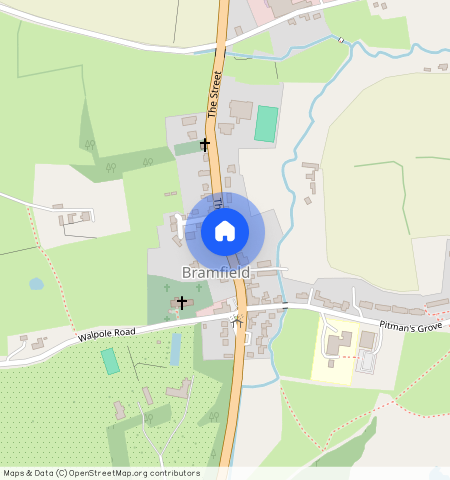 Malting Terrace, Bramfield, Halesworth, IP19