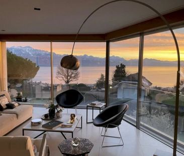 Appartement avec vue à couper le souffle sur le lac et les montagnes - Foto 4