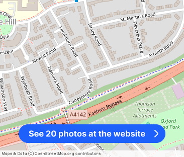 Cottesmore Road, Oxford, OX4 - Photo 1
