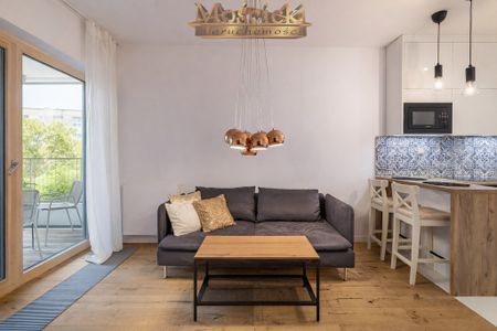 Powiśle 2 pokoje w luksusowym apartamentowcu - Photo 4