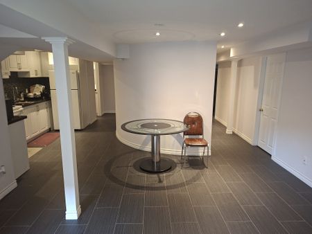 For Lease - 16 Morbank Drive Unit# Bsmt 1, Toronto, Ontario - Photo 4