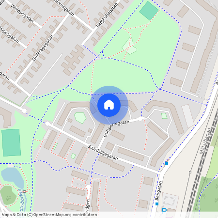 Gideonsberg, Gulsporregatan 3A
