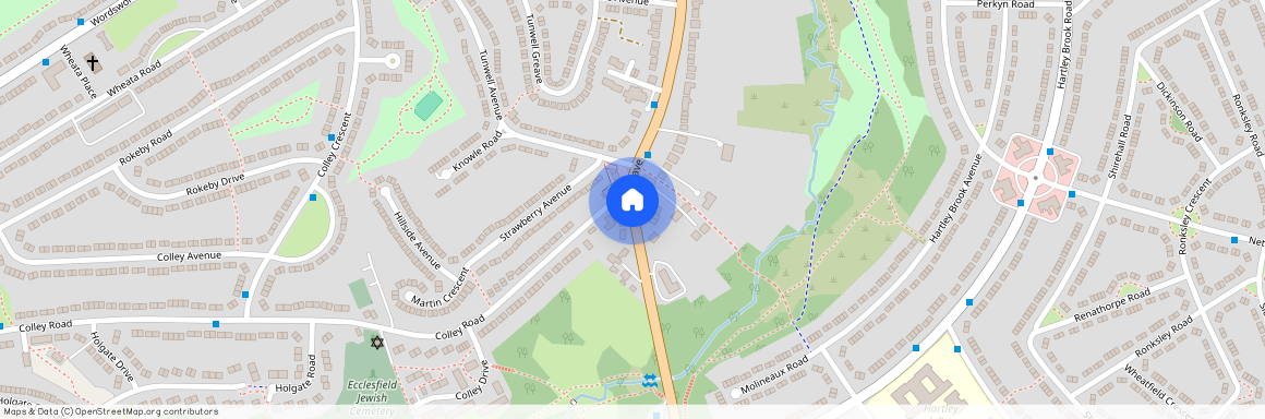 High Greave, Sheffield, S5