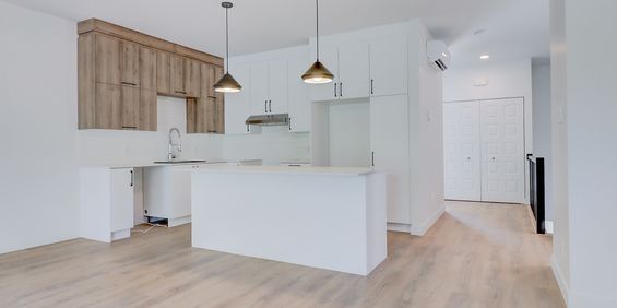 Appartement 5 Et Demi à Louer Sur Le Bor - Photo 3