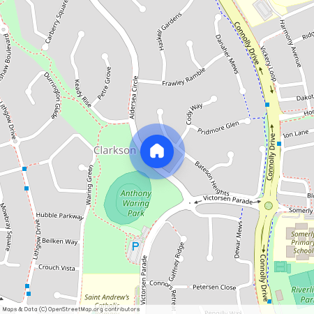 143 Aldersea Circle, Clarkson