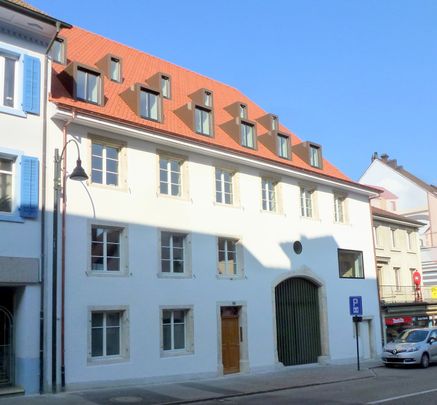 2.5 Zimmer, 99 m², 1. Stock - Foto 1