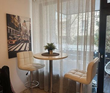 BEFRISTETE 1-Zimmer Wohnung in Neuhausen-Nymphenburg - Photo 1