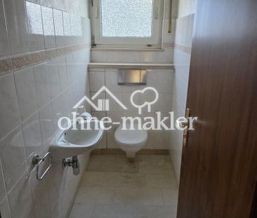 großzügige Wohnung mit großem Balkon ruhig und zentral in Karben - Photo 3