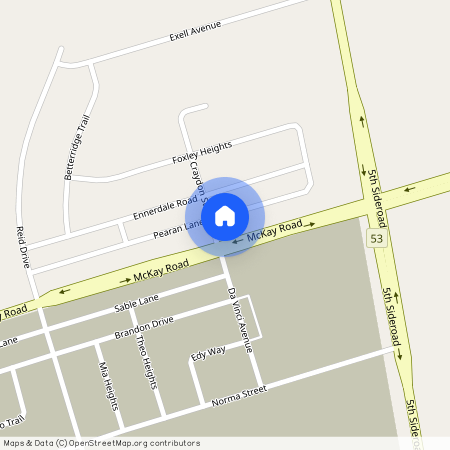 90 Pearen Lane, Barrie