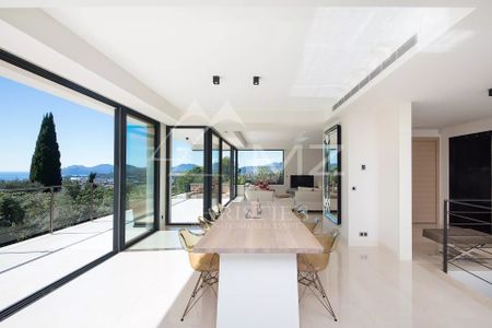 Proche Cannes - Villa Moderne - Photo 3