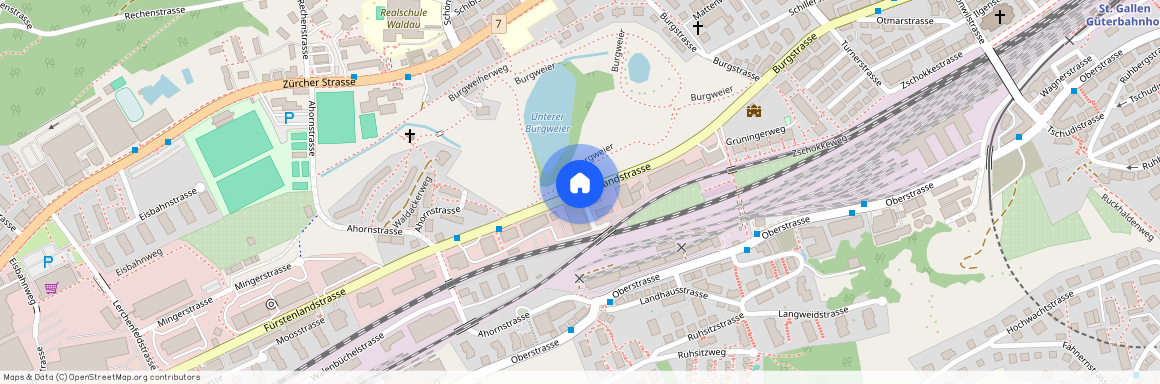 Fürstenlandstrasse 121, 9000, St. Gallen